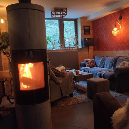 Les Chemins Du Leman Otel Novel Dış mekan fotoğraf