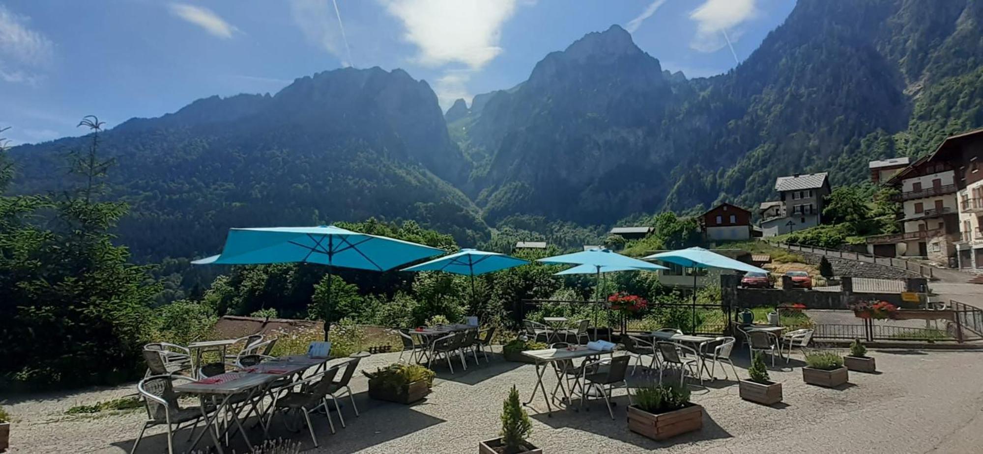 Les Chemins Du Leman Otel Novel Dış mekan fotoğraf