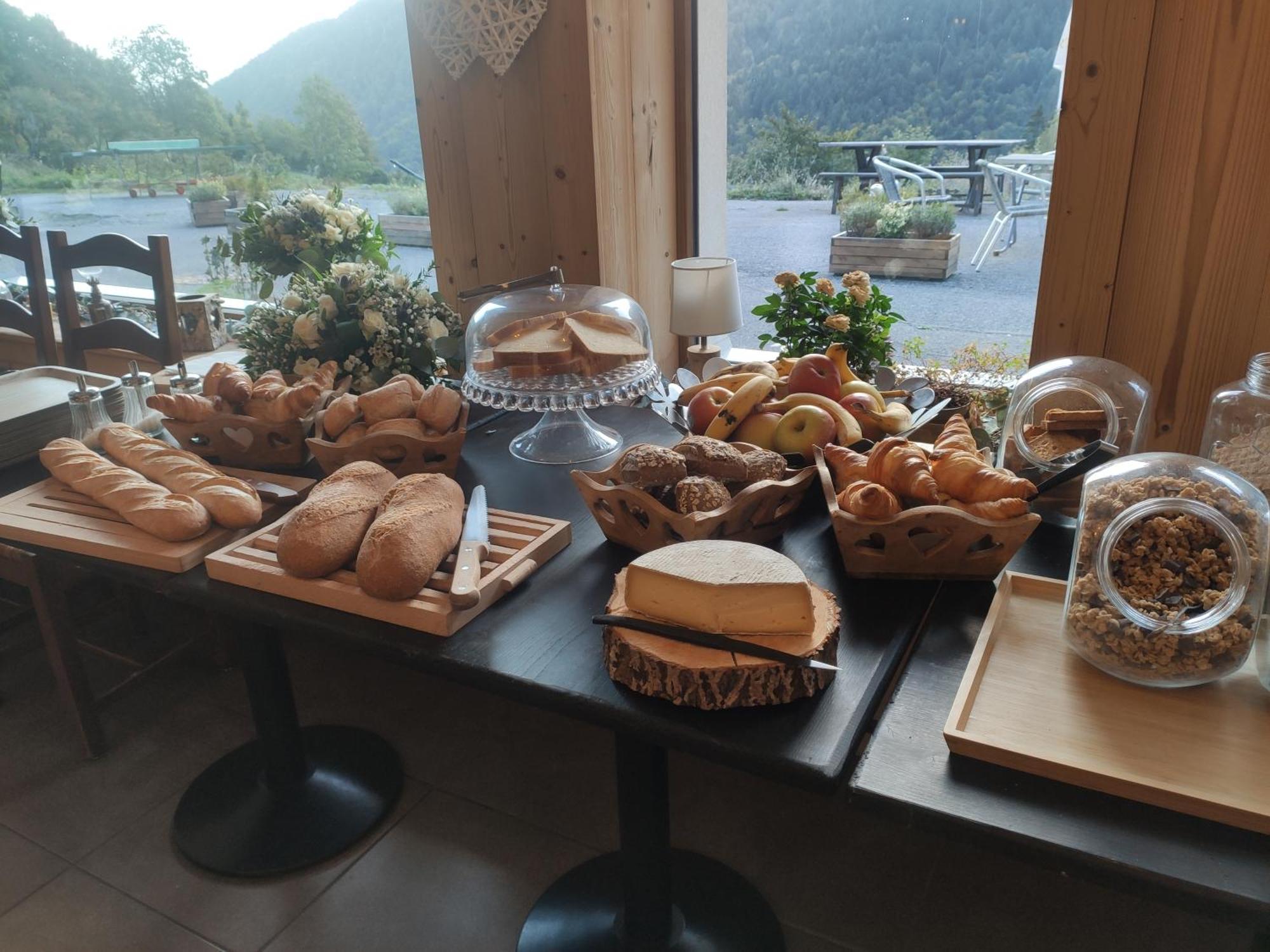 Les Chemins Du Leman Otel Novel Dış mekan fotoğraf