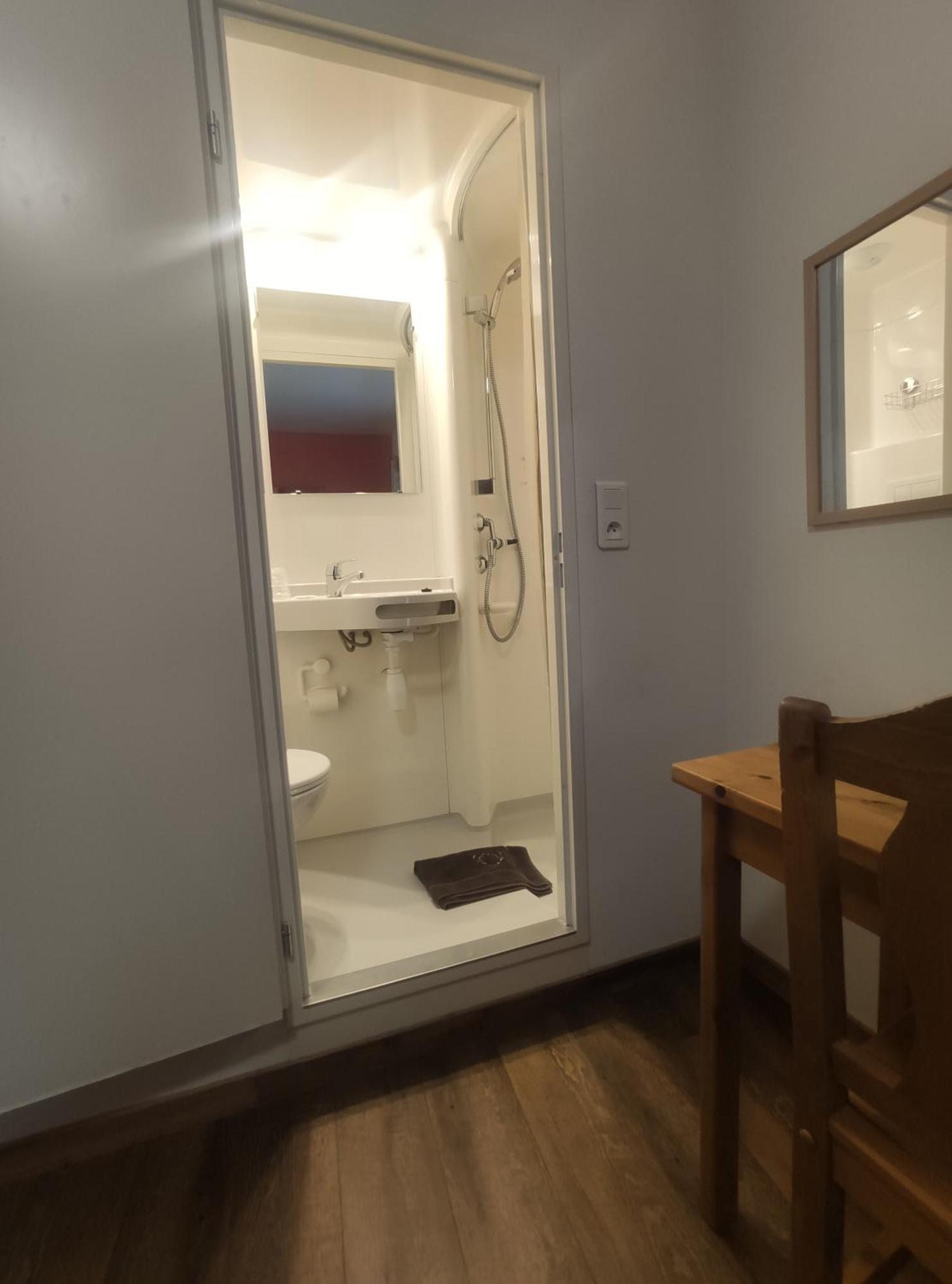 Les Chemins Du Leman Otel Novel Dış mekan fotoğraf