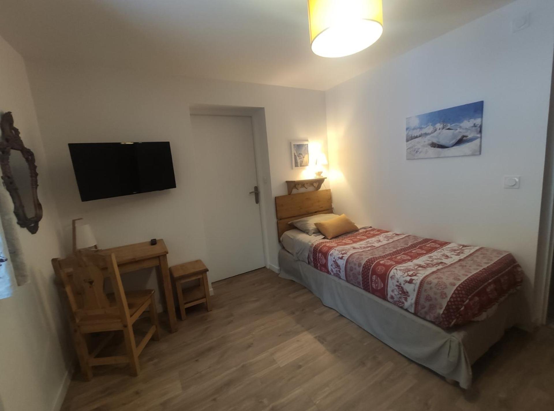 Les Chemins Du Leman Otel Novel Oda fotoğraf
